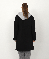 Resim Trender Kadın Kaban