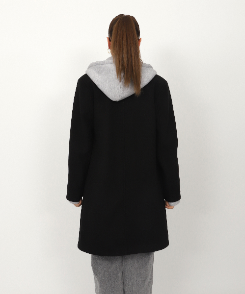 Resim Trender Kadın Kaban