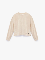 Resim Koton Kız Çocuk Sweat 6WKG10188AK