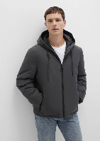 Resim Mavi Erkek Mont M0110352-86803