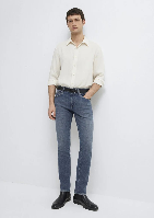 Resim Mavi Jake Erkek Jean Pantolon M00422A2984