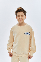 Resim Yenikoza Erkek Çocuk Sweat Takım