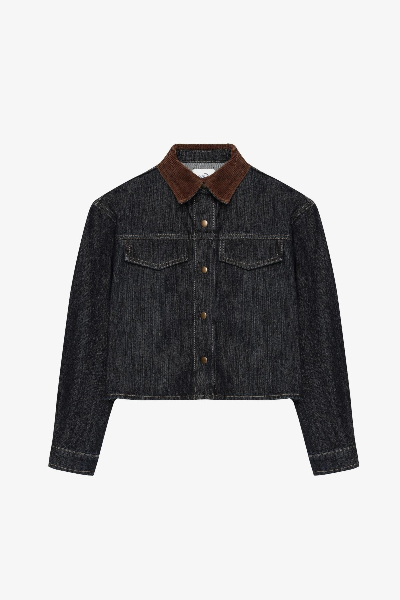 Resim QUZU Kadın Deri Mont ve Ceket