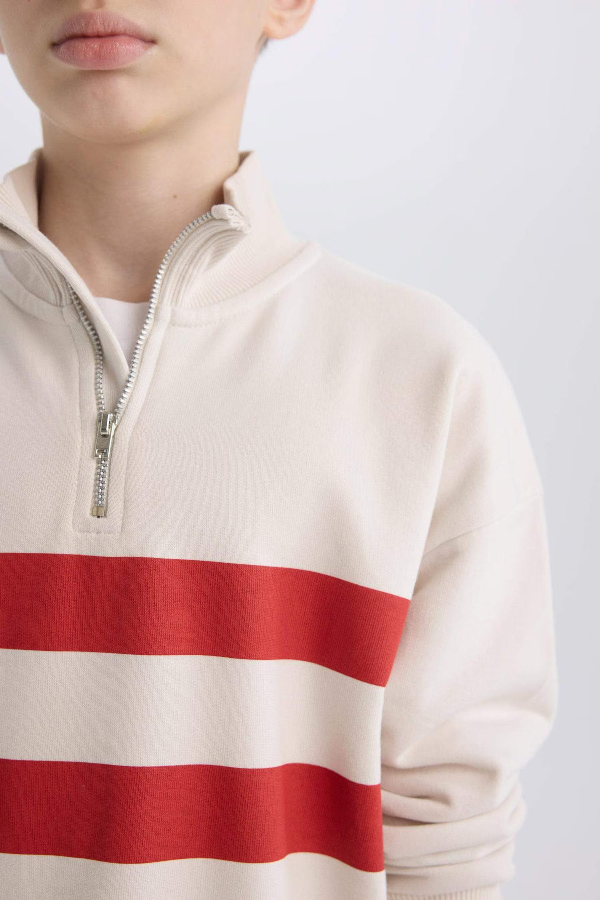 Resim Defacto Erkek Çocuk  Sweat D7403A8/BG74