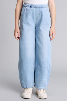 Resim Defacto Kız Çocuk Jean Pantolon G0248A8/NM63