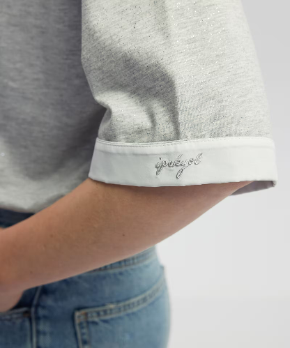 Resim İpekyol Kadın T-shirt IW6250070129