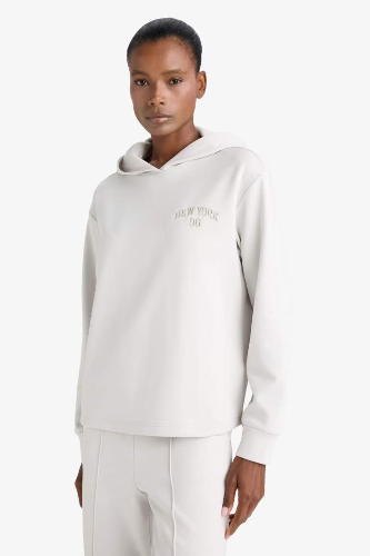 Resim Defacto Kadın  Sweat F1691AX/BG721