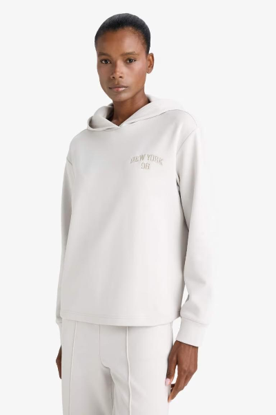 Resim Defacto Kadın  Sweat F1691AX/BG721