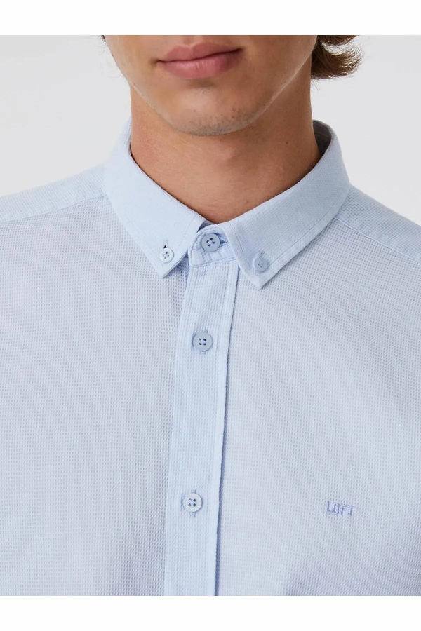 Resim Loft Erkek Uzun Kol Gömlek LF2030872