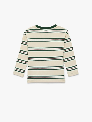 Resim Koton Erkek Bebek Sweat 6SMB10118TK