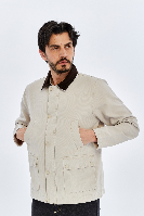 Resim Yenikoza Erkek Mont