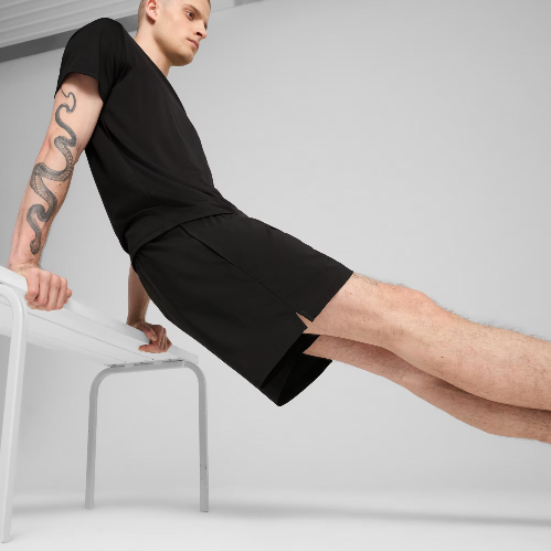 Resim Puma Erkek Şort 525911-01