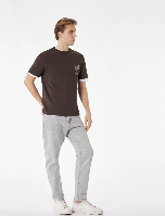 Resim Koton Erkek Jean Pantolon 6SAM40047ND