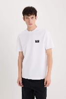 Resim Defacto Erkek  T-shirt D5516AX/WT34