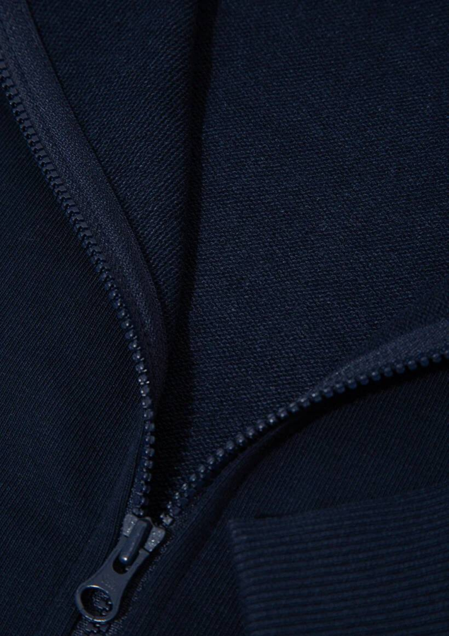 Resim Mavi Mv Baskılı Erkek Çocuk Sweat M6S10127-82318