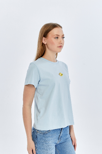 Resim Yenikoza Kadın T-shirt