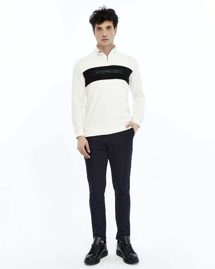 Resim Yenikoza Erkek Kanvas Pantolon