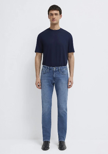 Resim Mavi Jake Erkek Jean Pantolon M00422A1745