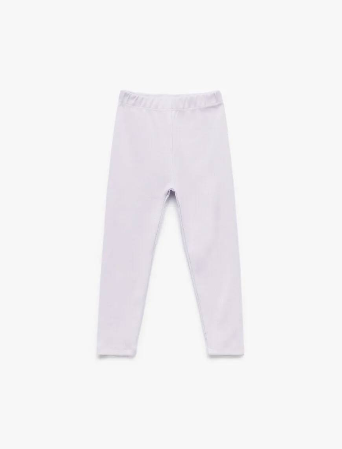 Resim Koton Kız Bebek Tayt 6Wmg40024Ak