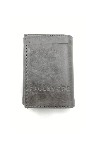 Resim Paul&More 510 Mekanizmalı Crazy Deri Erkek Cüzdan