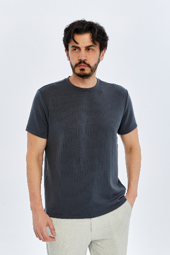 Resim Loft Erkek T-shirt LF2043667