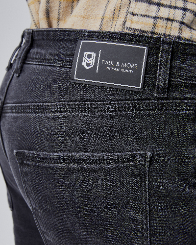 Resim Paul&More Erkek Jean Pantolon Garcia 5221