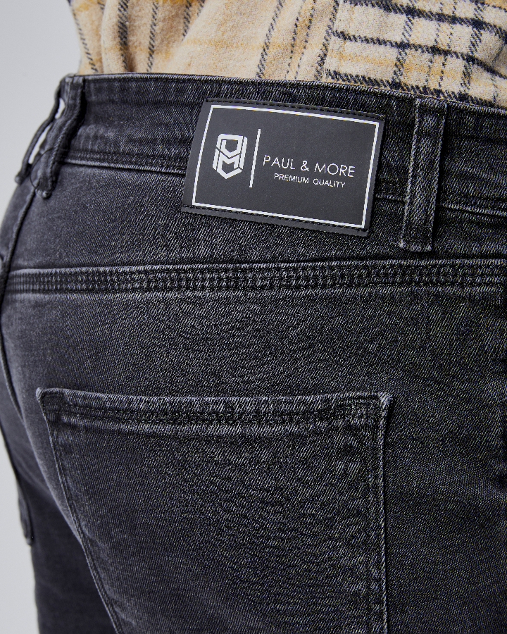 Resim Paul&More Erkek Jean Pantolon Garcia 5221