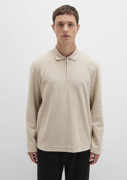 Resim Mavi Erkek Sweat M0613045-70039