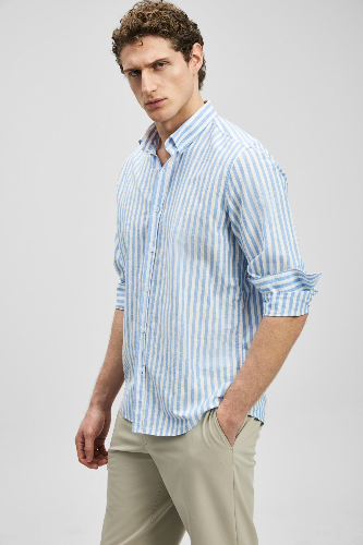 Resim Lufian Peter Erkek Gömlek 111010648