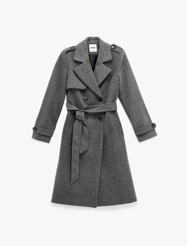 Resim Koton Kadın Mont 6WAK00237EW