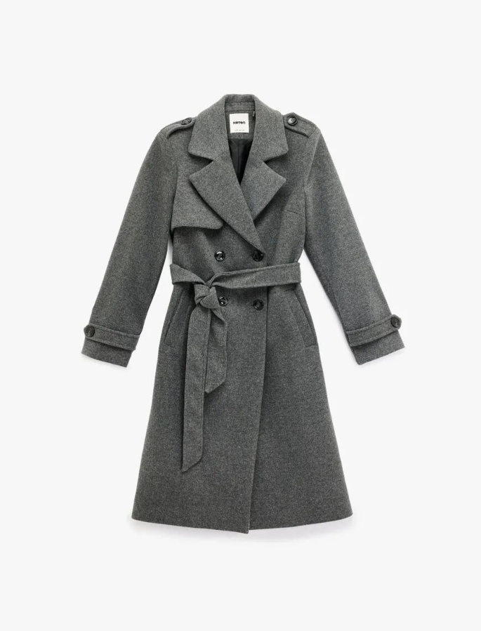 Resim Koton Kadın Mont 6WAK00237EW