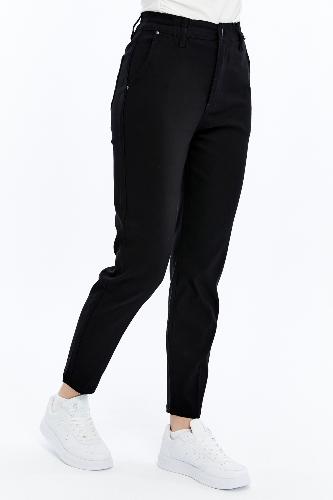 Resim Yenikoza Kadın Kanvas Pantolon