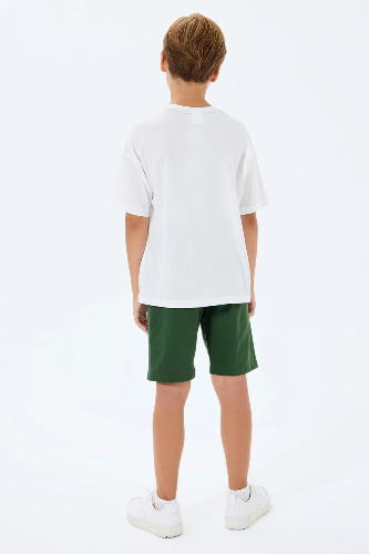 Resim Yenikoza Erkek Çocuk Şort Takım