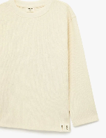 Resim Koton Erkek Çocuk Sweat 6SKB10160TK