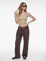 Resim Koton Kadın Atlet 6SAL30026IK