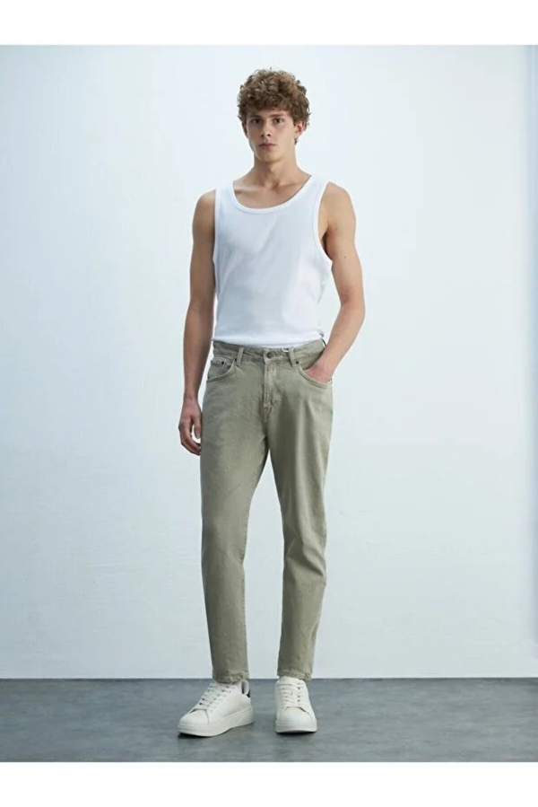 Resim Yenikoza Erkek Jean