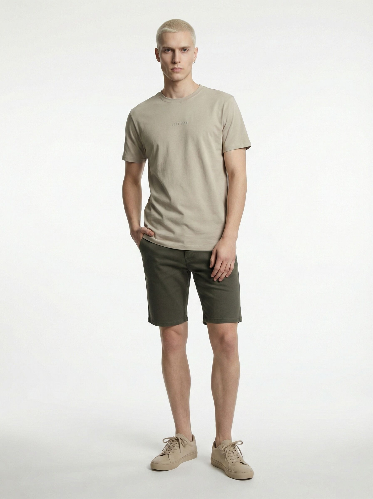 Resim Loft  Erkek T-Shirt Lf2042271