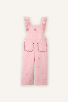 Resim Defacto Kız Bebek Tulum G8145A5/PN636