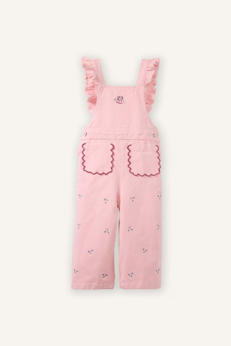 Resim Defacto Kız Bebek Tulum G8145A5/PN636