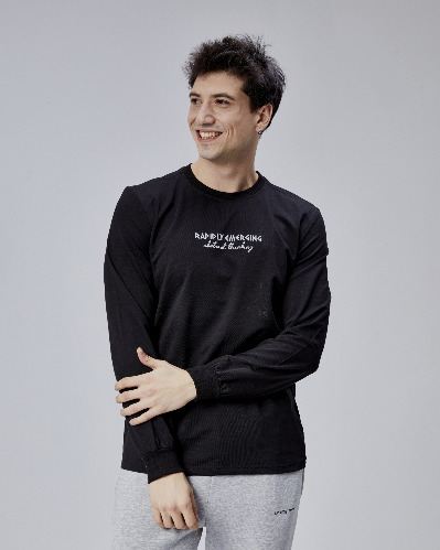 Resim Paul&More Erkek Sweat Rapidly O Yaka