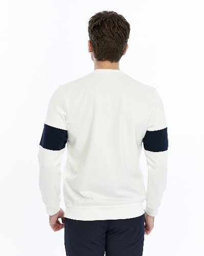 Resim Paul&More O Yaka Erkek Sweat 229 Parça Kol