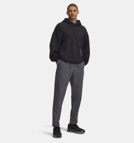 Resim Under Armour Ua Unstoppable Tapered Pants Erkek Eşofman Alt 6003861-025