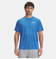 Resim Under Armour Ua Tech Textured Ss Erkek T-Shirt 1382796-402