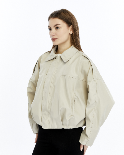 Resim Yenikoza Kadın Pardesü / Trençkot