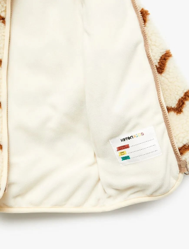 Resim Koton Kız Bebek Mont 6WMG20008AW