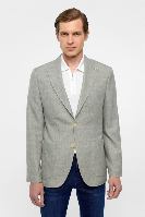 Resim Süvari Slim Erkek Ceket Ct2021600397