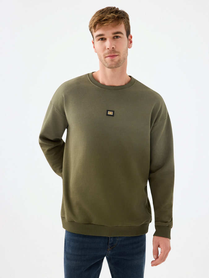 Resim Loft Erkek Sweat Lf2041634