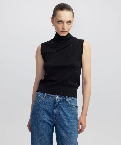 Resim İpekyol Kadın Kazak IW6250050098