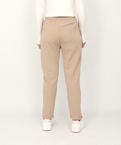 Resim Trender Kadın Kanvas Pantolon