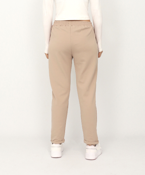 Resim Trender Kadın Kanvas Pantolon